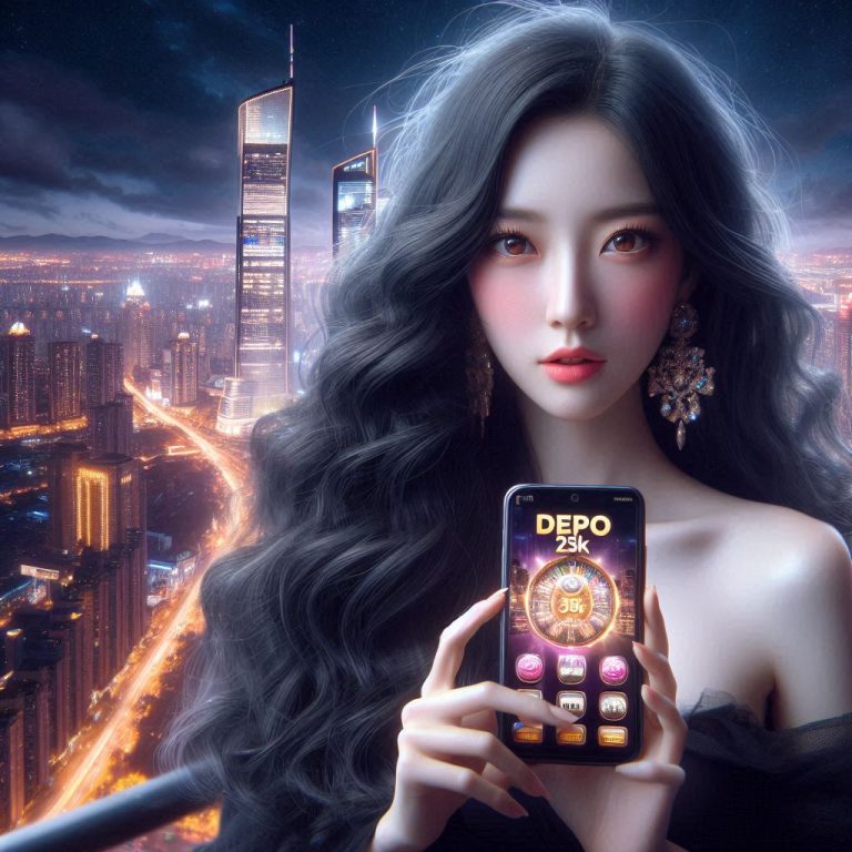 Raih Kemenangan Fantastis dan Bonus Melimpah di Situs Slot Deposit 25K Interwin