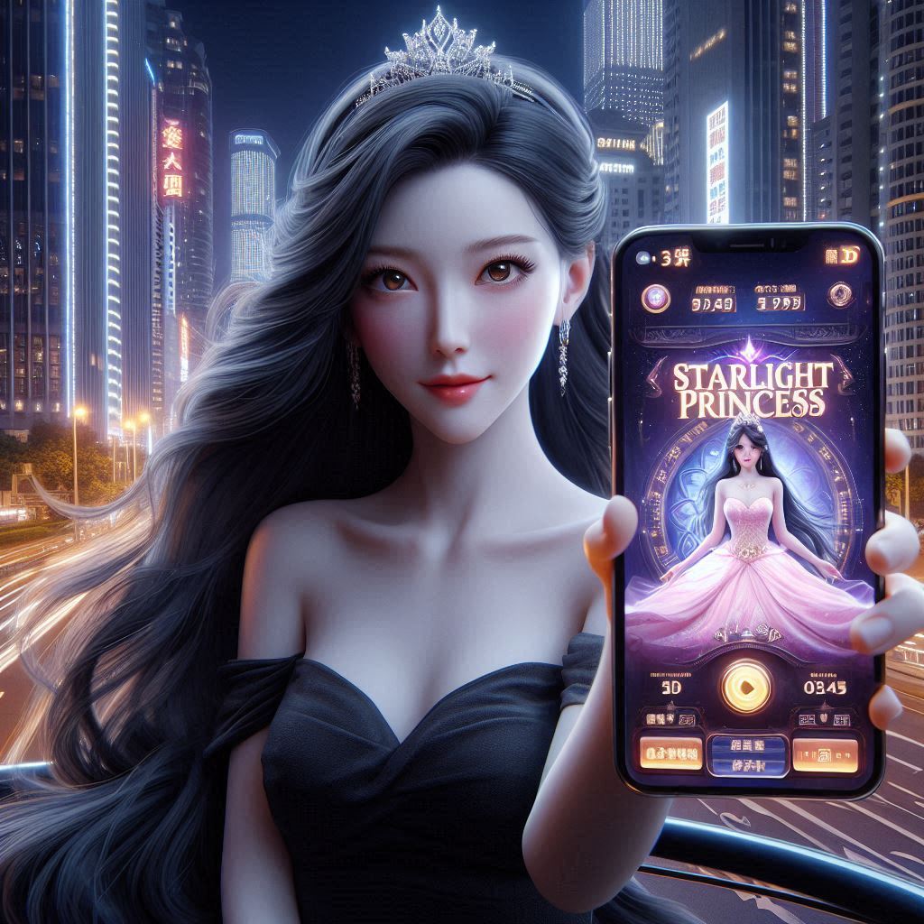Rahasia Sukses Bermain Lebih Cerdas di Game Starlight Princess